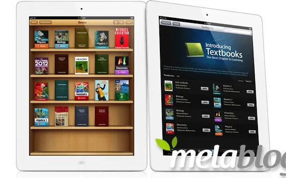 Apple distribuisce eBook ai dipendenti per spingere iBookstore