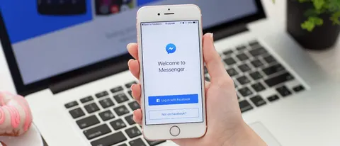 Facebook Messenger, ecco i messaggi sponsorizzati