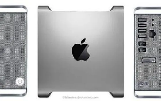 Apple potrebbe presentare un Mac Mini Pro?