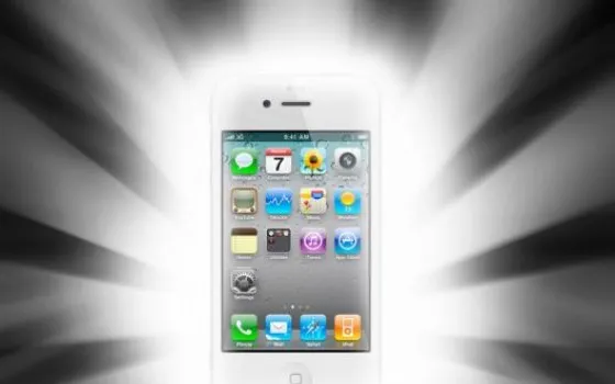 iPhone 4 bianco in arrivo grazie a una vernice miracolosa