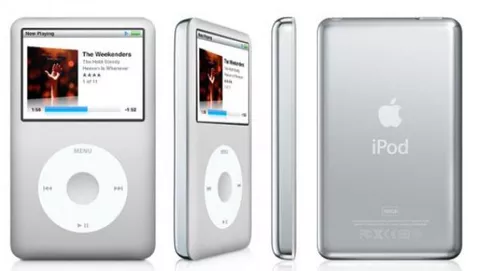 iPod classic: presto una nuova versione da 220GB?