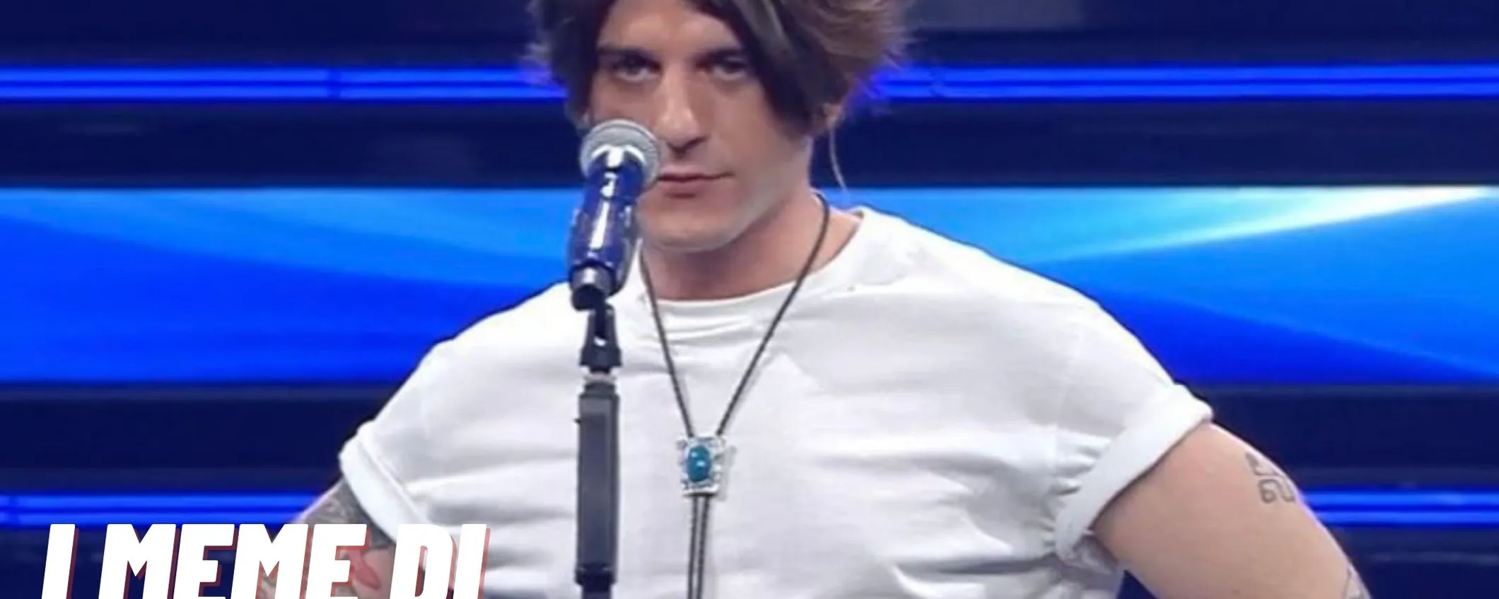 Sanremo 2022, terza serata: i meme più divertenti