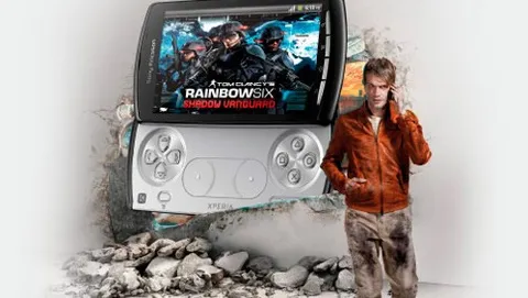 Rainbow Six: Shadow Vanguard in esclusiva su Xperia Play