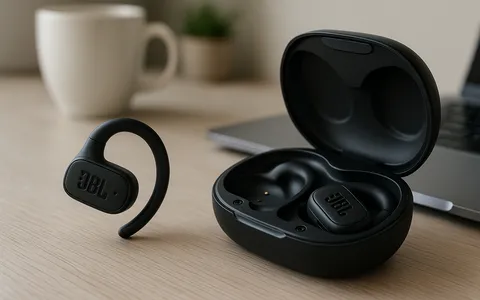 Auricolari JBL Soundgear Sense con design Open Ear in promo esclusiva
