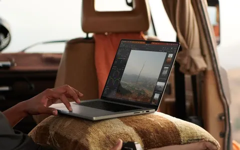 MacBook Pro M4 Pro: il laptop perfetto per lavorare
