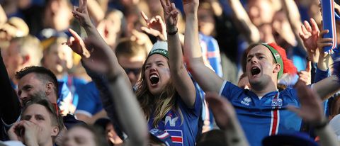 FIFA 17 e lo strano caso dell'Islanda
