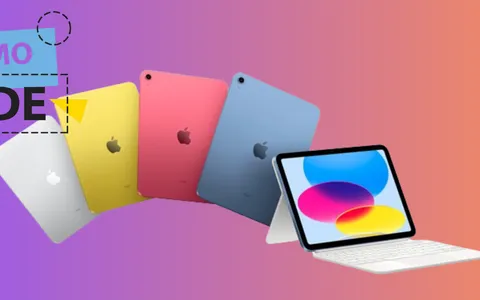 Apple iPad 2022: applica il coupon eBay ed è tuo con una spesa minima