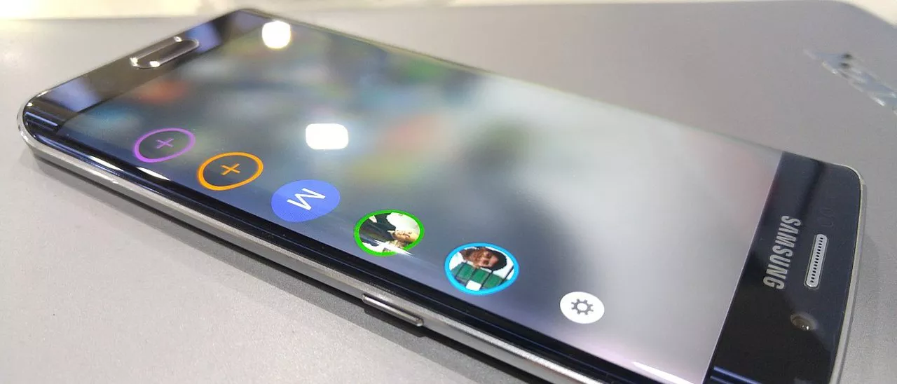 Galaxy S7 edge confermato da Samsung