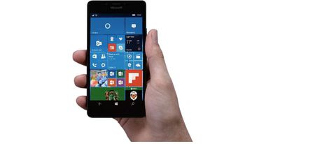 Microsoft blocca l'upgrade a Windows 10 Mobile