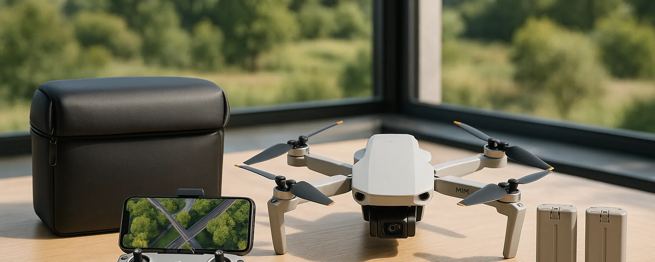 DJI Mini 4K in offerta: combo completa e qualità 4K a un prezzo sorprendente