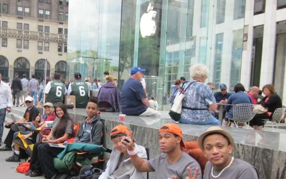 Apple Store: oltre 30 nuovi negozi in tutto il mondo nel 2013