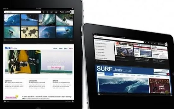 Yahoo lancia Axis, un sistema di ricerca per Mac, iOS e PC