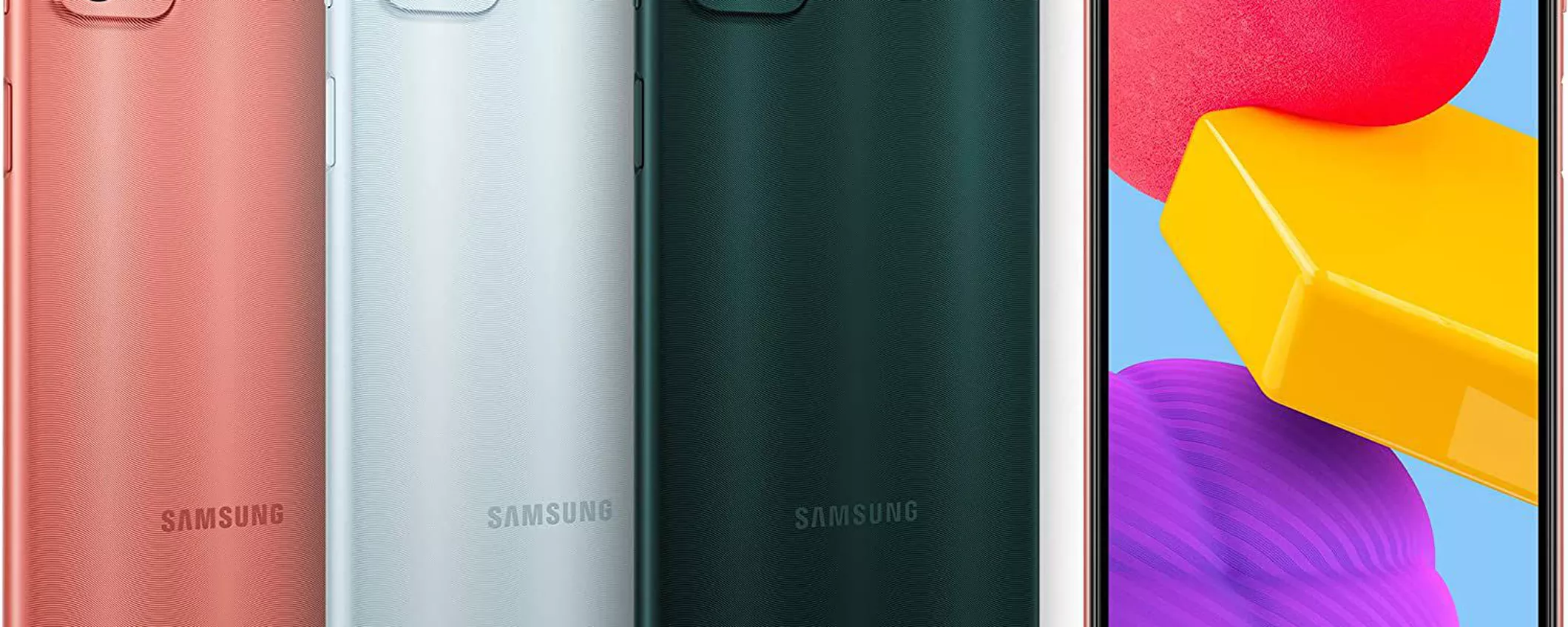 Tripla fotocamera e display ampio da 6,6'', il Samsung Galaxy M13 è il BEST BUY di oggi