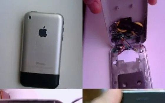 iPhone falsi dalla Russia
