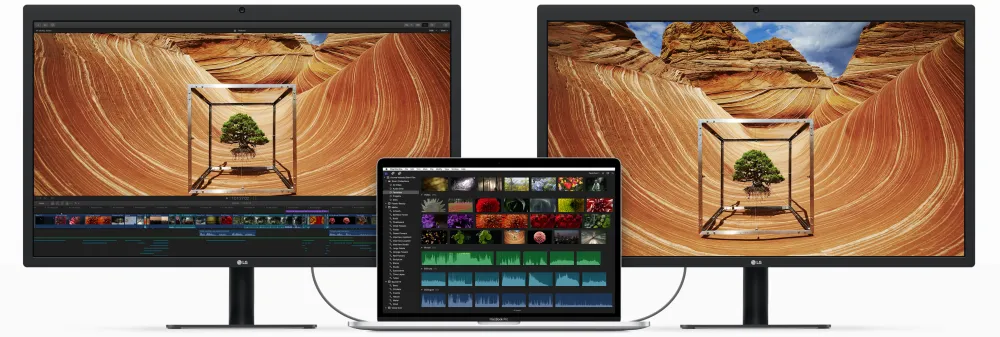 LG UltraFine 5K Display: soluzione in arrivo per l'incompatibilità col WiFi