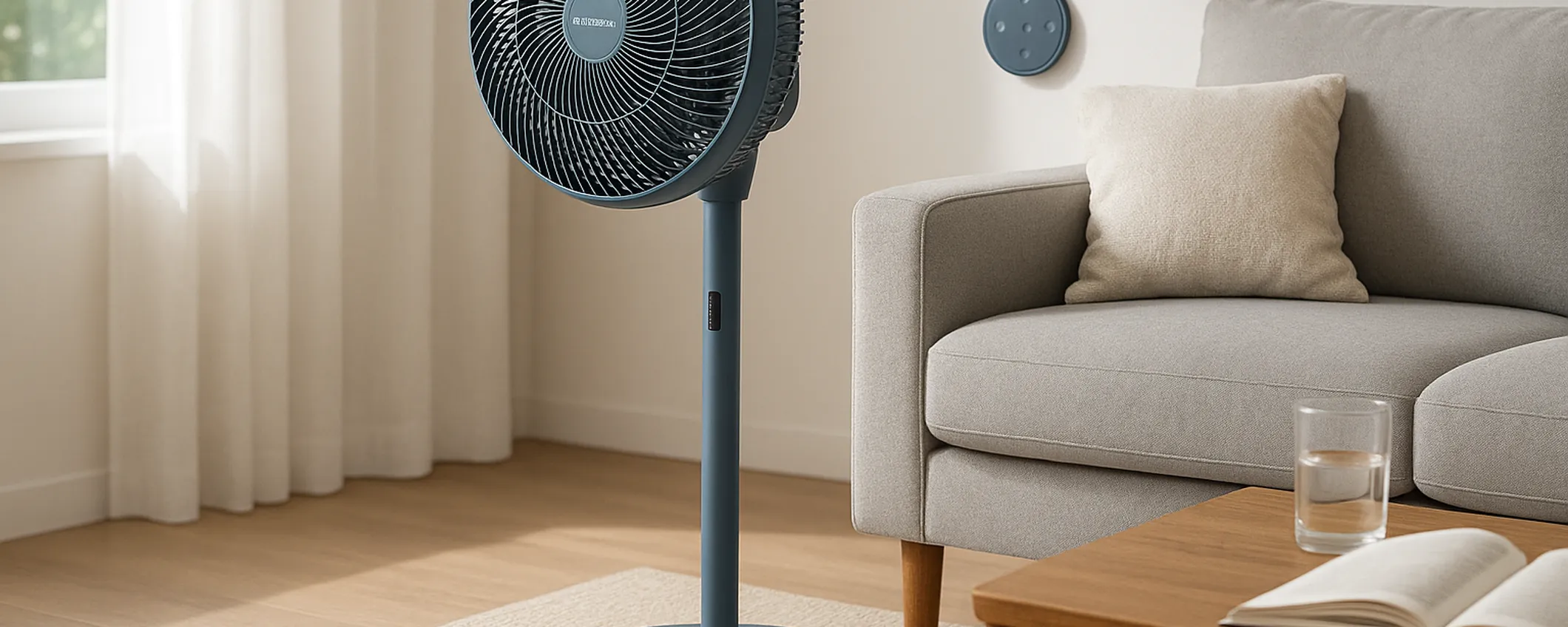 Combatti il caldo estivo con il Ventilatore Rowenta in maxi offerta su Amazon