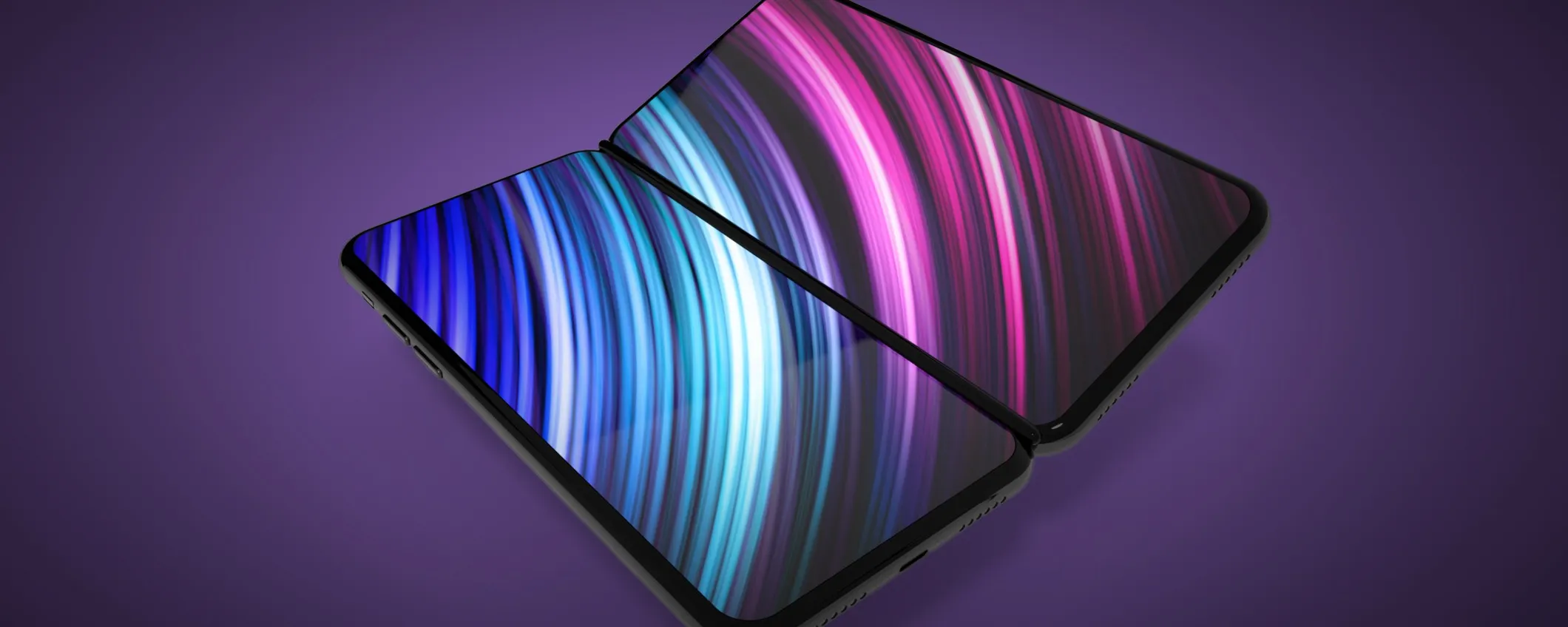 iPhone pieghevole: ecco il primo prototipo di Apple