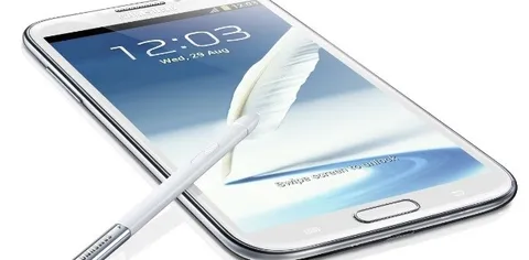 Sistema OIS nel Samsung Galaxy S5, non nel Note 3