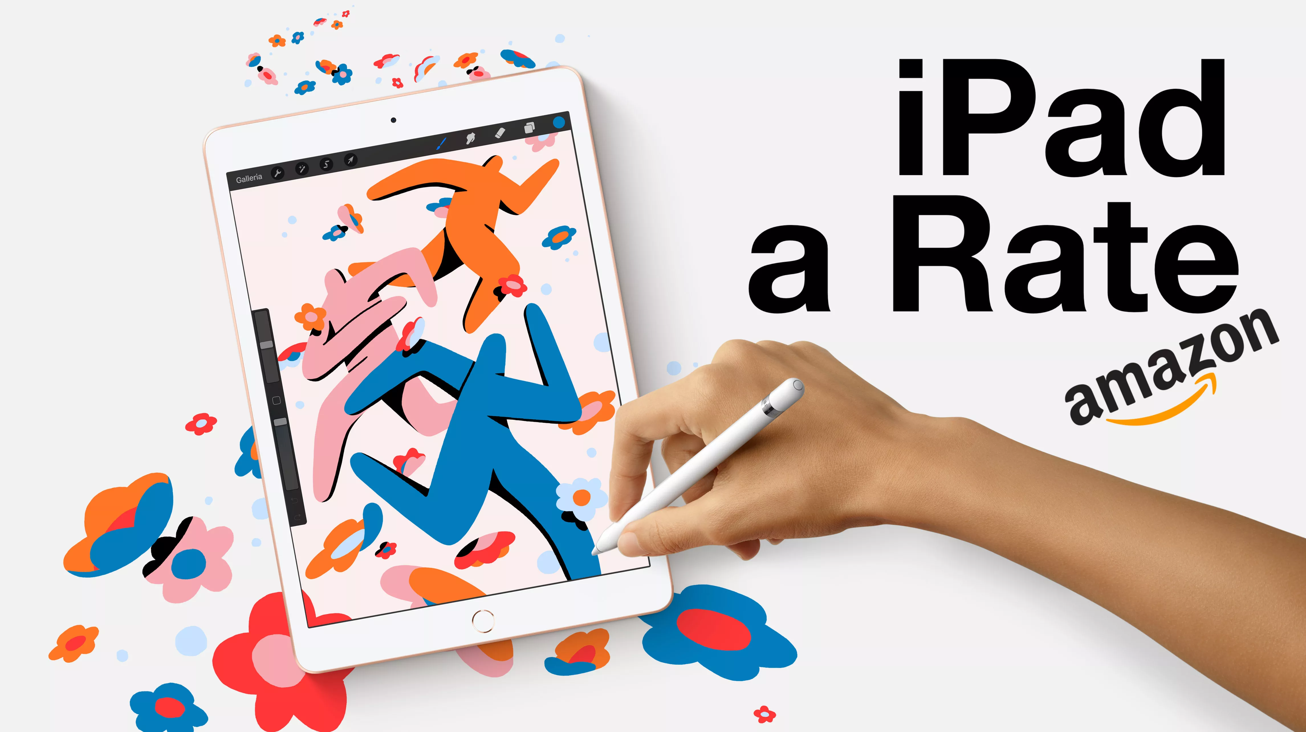 iPad a Rate, senza busta paga né finanziamento - Melablog