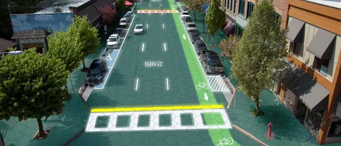 Solar Roadways: le strade produrranno energia
