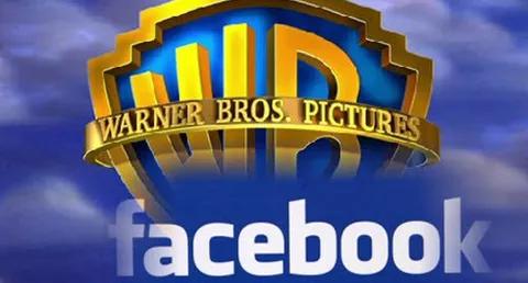 Warner porta 5 nuovi film su Facebook