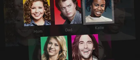 Novità per le icone dei profili su Netflix