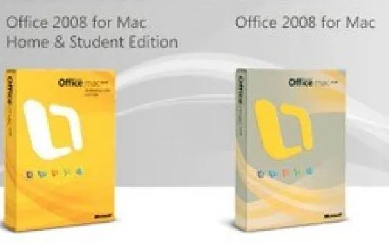 Pronto Office 2008 in italiano