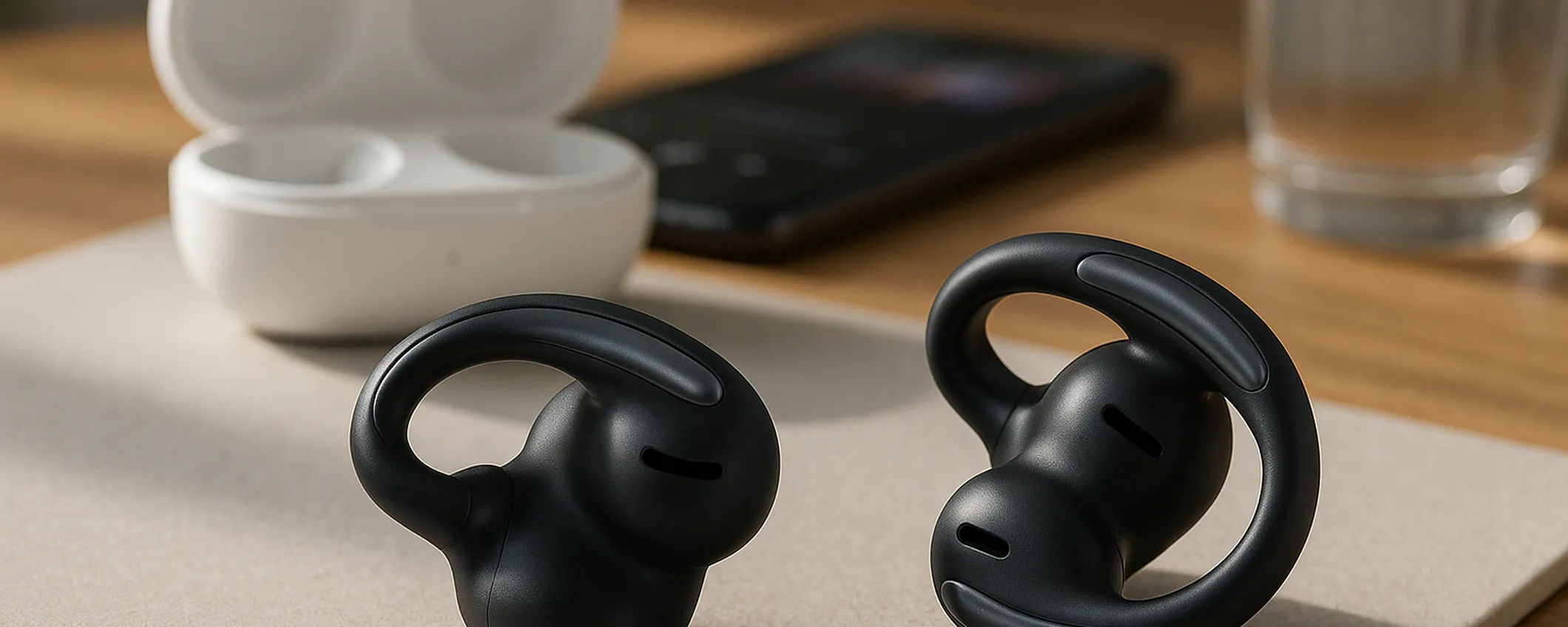 Auricolari a clip Baseus: massimo comfort ad un prezzo bassissimo