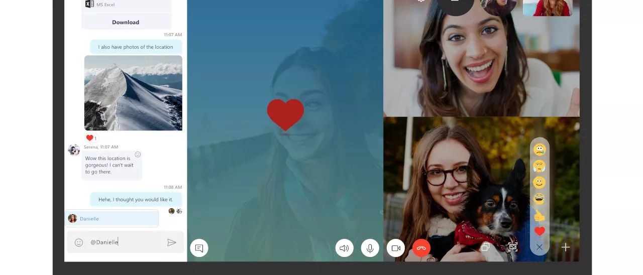 Skype per Windows 10, in arrivo tante novità