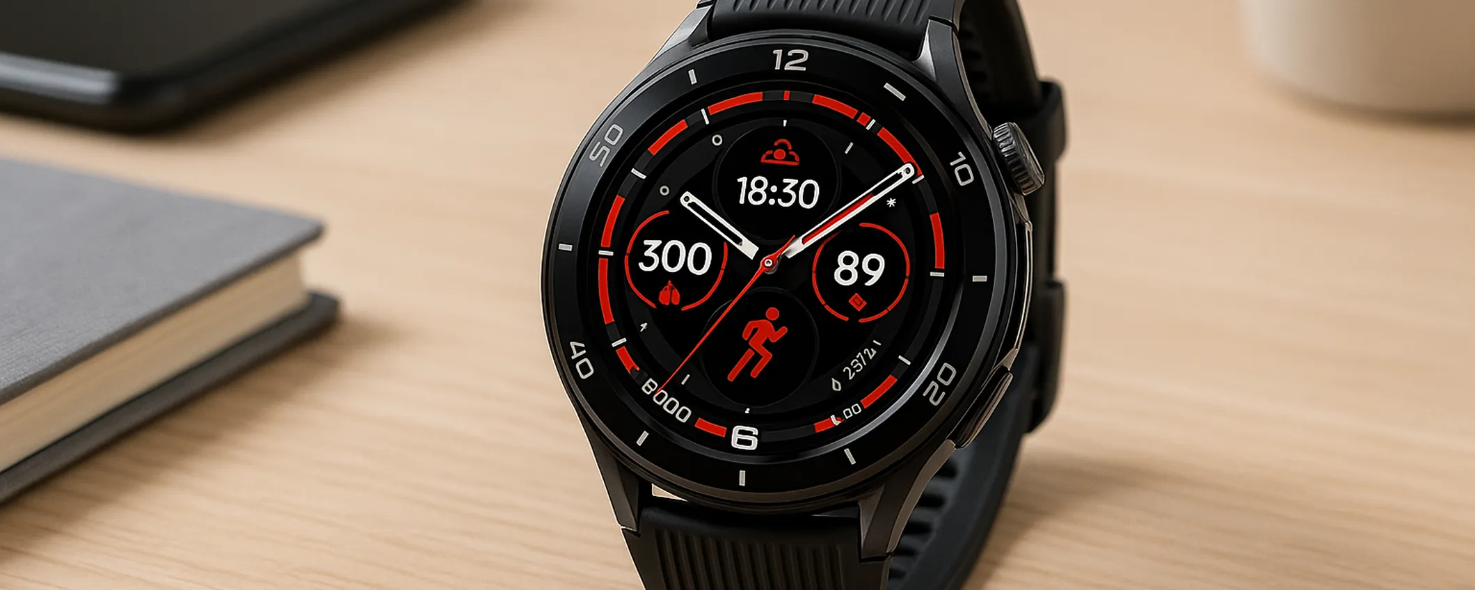 OnePlus Watch 3 in offerta su Amazon: autonomia record e risparmio immediato