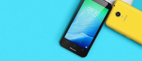 TP-LINK Neffos Y5L, primo smartphone con Android 6.0