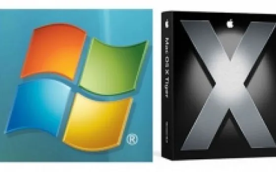 Vista vs OSX: dati a confronto nel primo trimestre 2007