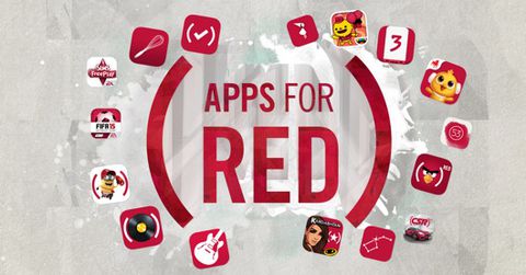 Apple supporta (RED) nella giornata mondiale per la lotta all'AIDS