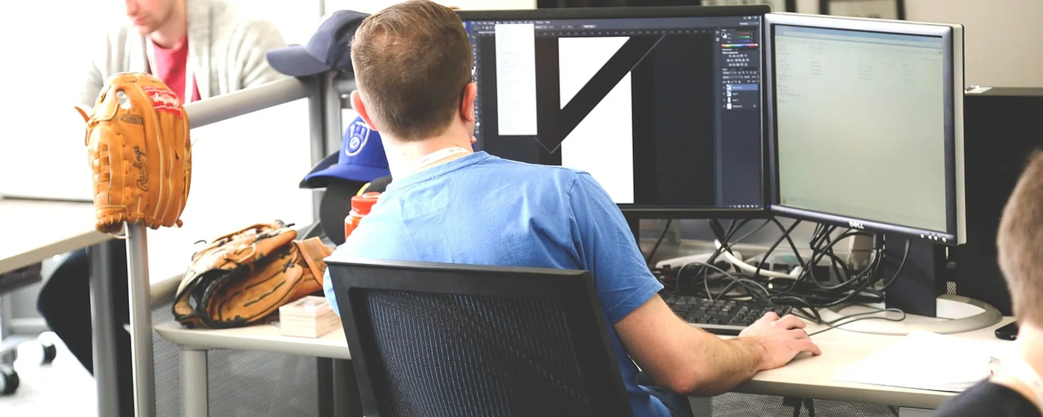 Smart working: riprodurre suoni dell'ufficio a casa