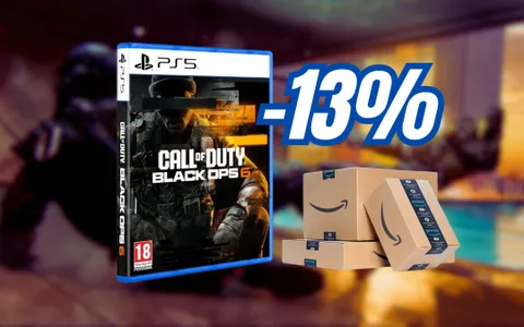 Call of Duty: Black Ops 6 è in promo per il Black Friday Amazon