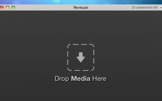 Permute: il convertitore di video semplice, funzionale e personalizzabile