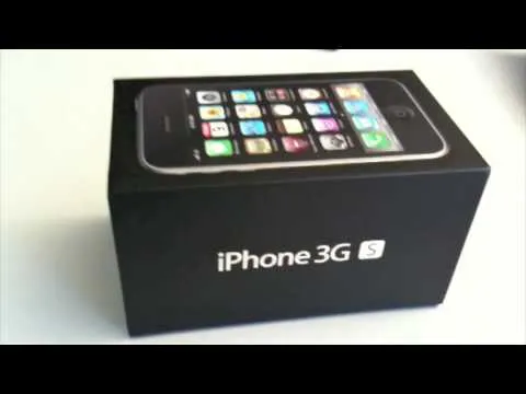 iPhone 3Gs 2nd Video
