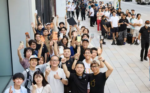 Apple Ginza riapre a Tokyo con design rinnovato e prodotti di ultima generazione
