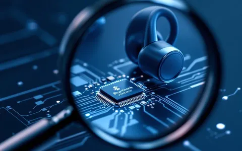 Scoperta vulnerabilità nei chip Bluetooth: a rischio la sicurezza degli auricolari wireless