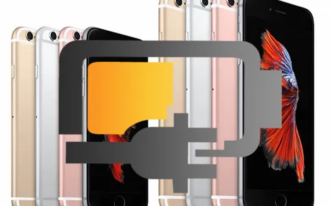 iPhone 6s o 6s Plus non si carica: la riparazione è gratuita
