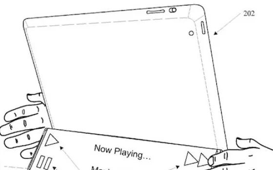 Apple studia le smart cover per iPad con tastiera, display e pannelli solari