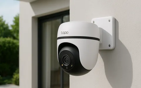 Tapo C500 in offerta: sicurezza avanzata per la tua casa a meno di 32 euro