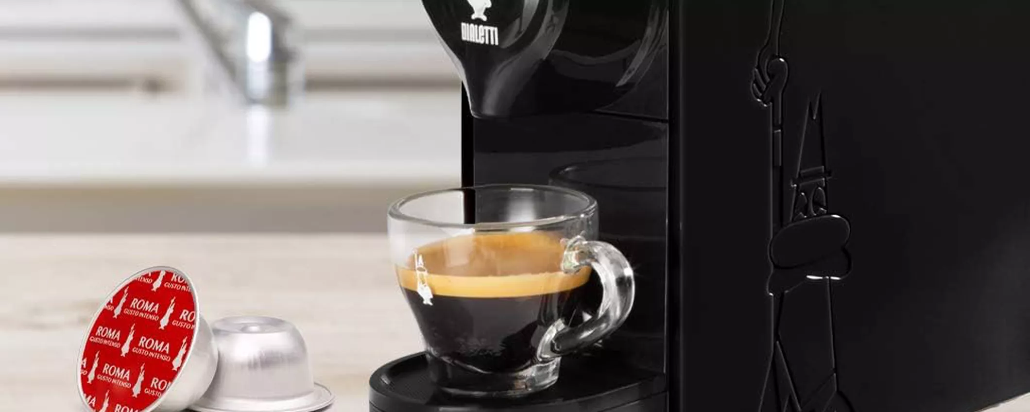 Bialetti Gioia (+32 capsule) a soli 59€: per un ESPRESSO PERFETTO come al BAR