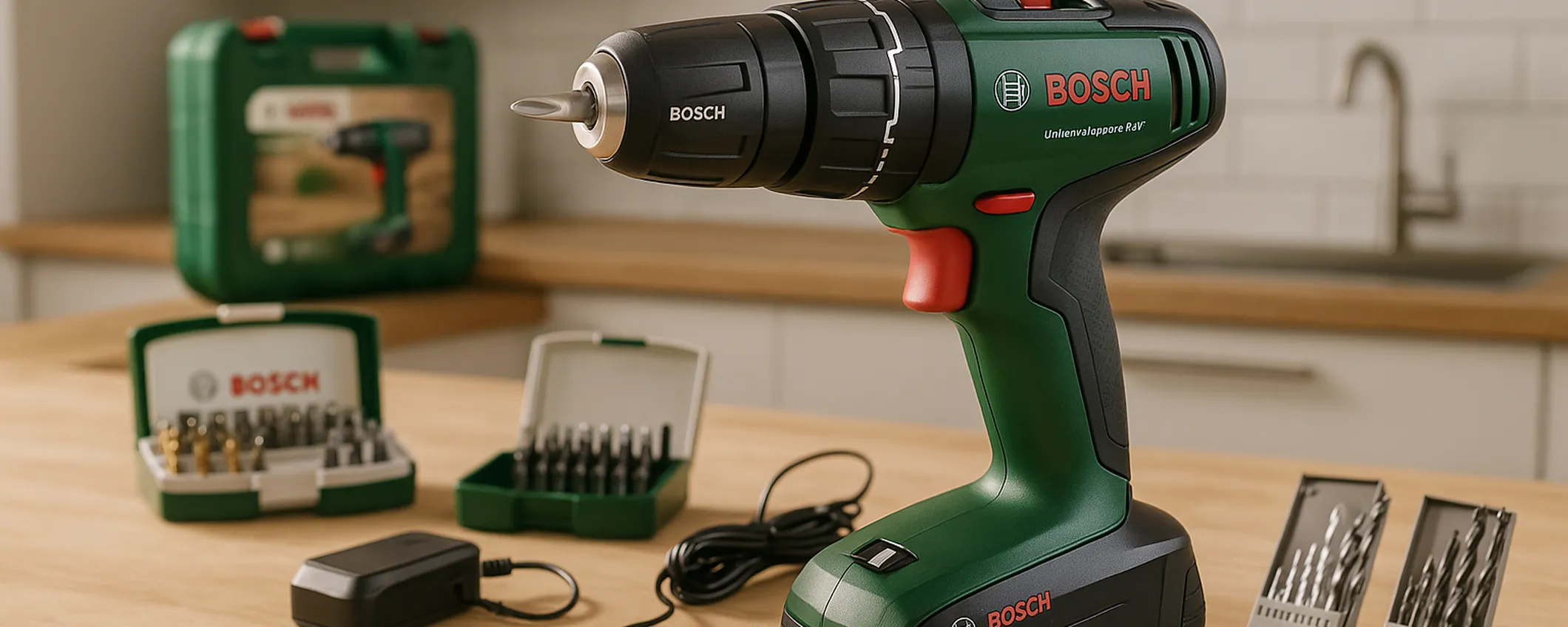 Trapano Bosch a meno di 100€, pochi pezzi in super sconto Prime Day