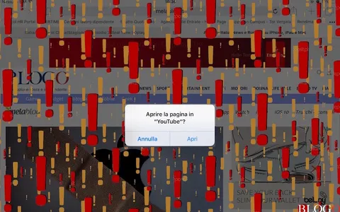 iOS, Aprire un video in Safari invece che nell'app YouTube