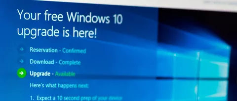 Windows 10 cancella i dati e danneggia i PC