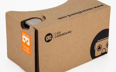 Google Cardboard, il visore per la realtà virtuale è ufficialmente compatibile con iPhone