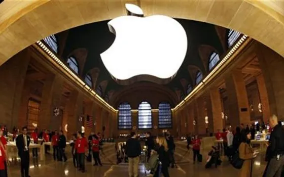 Apple, 6 miliardi di tasse federali USA nel 2012