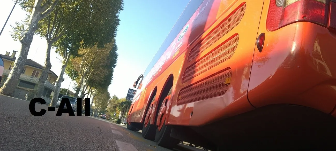 StartupBus 2014: C-All