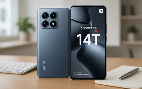 Xiaomi 14T in super offerta: lo sconto è pazzesco